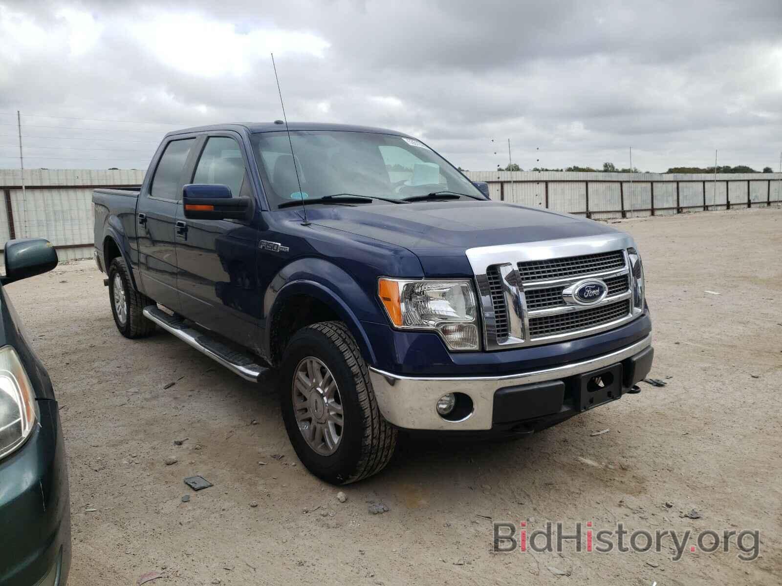 Фотография 1FTFW1EF5BFC87850 - FORD F150 2011