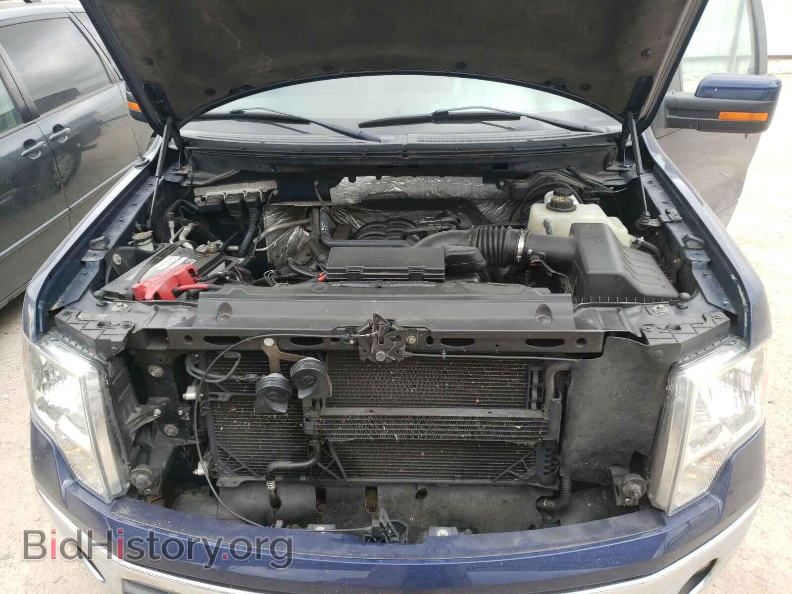 2011 FORD F150 - VIN: 1FTFW1EF5BFC87850 - Фото 7