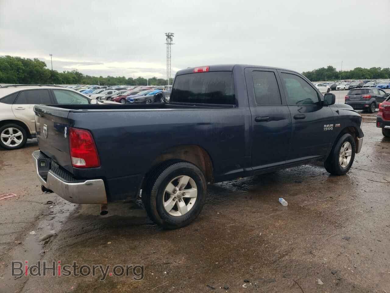 2018 RAM 1500 - VIN: 1C6RR6FT1JS119903 - Фото 3