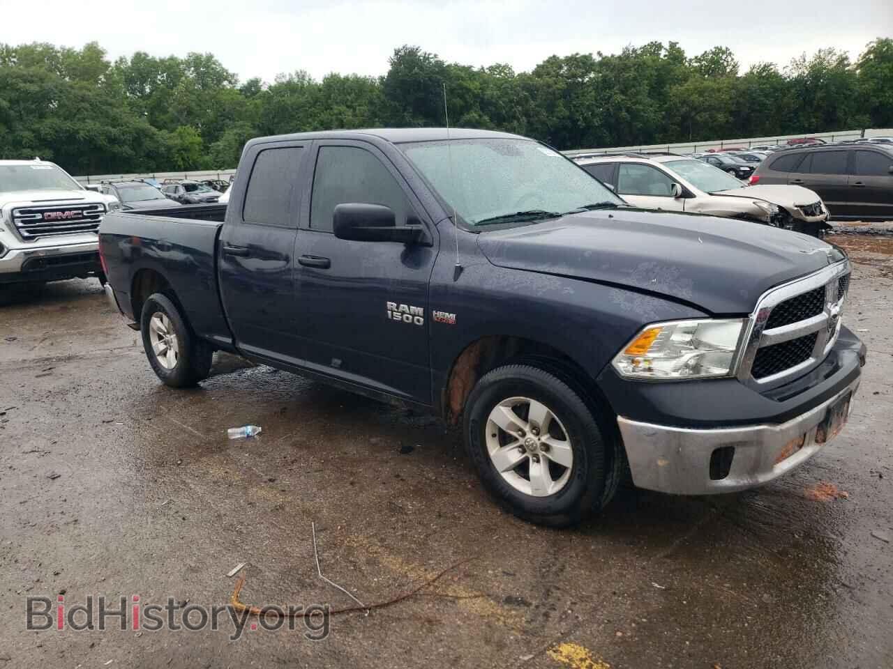 2018 RAM 1500 - VIN: 1C6RR6FT1JS119903 - Фото 4