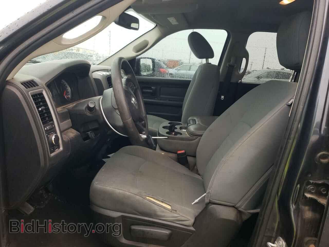 2018 RAM 1500 - VIN: 1C6RR6FT1JS119903 - Фото 7