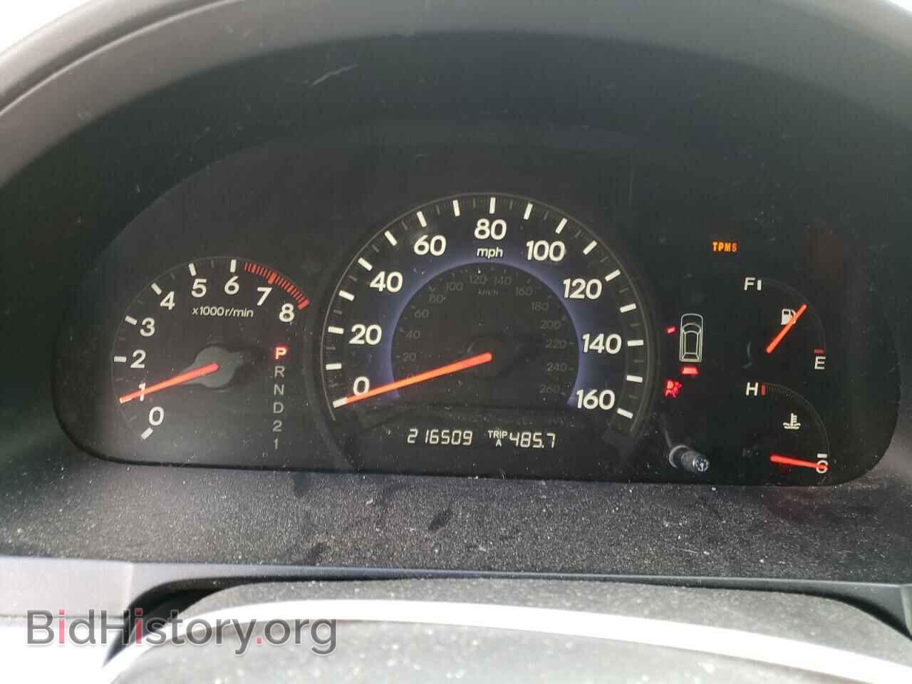 2008 HONDA All Models - VIN: 5FNRL382X8B099400 - Фото 9