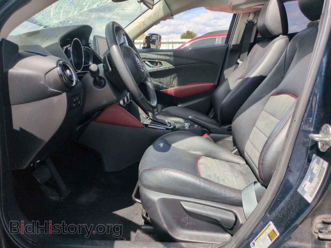 2016 MAZDA CX-3 - VIN: JM1DKBD75G0105254 - Фото 7