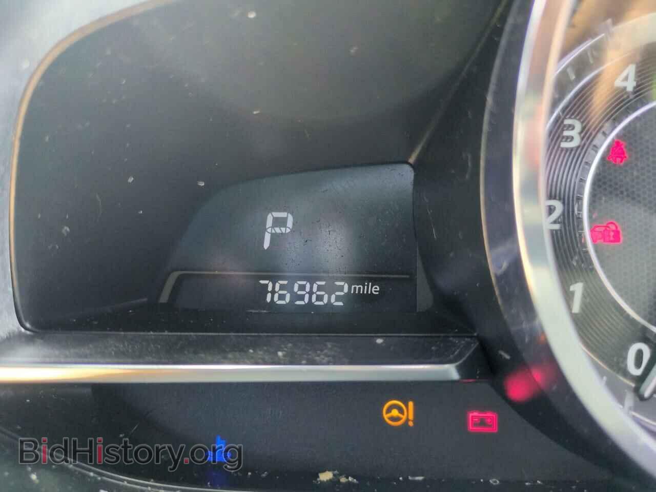 2016 MAZDA CX-3 - VIN: JM1DKBD75G0105254 - Фото 9