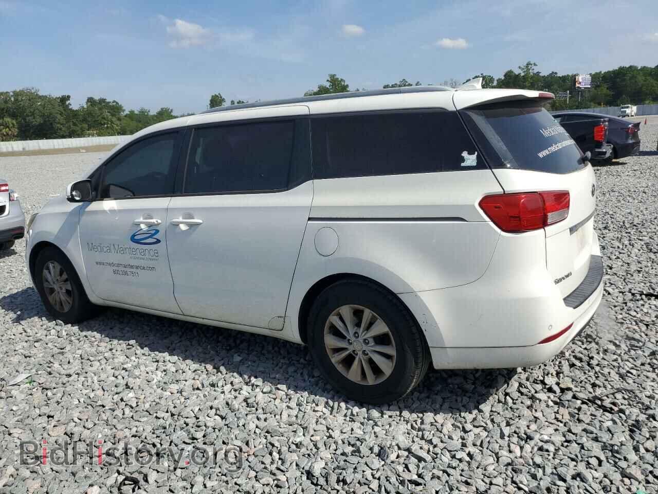 2015 KIA All Models - VIN: KNDMB5C17F6027845 - Фото 2