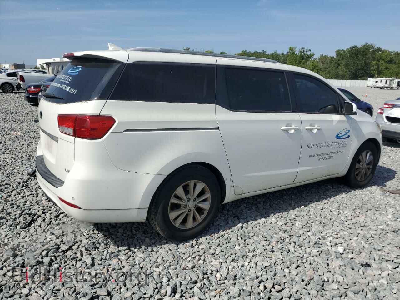 2015 KIA All Models - VIN: KNDMB5C17F6027845 - Фото 3
