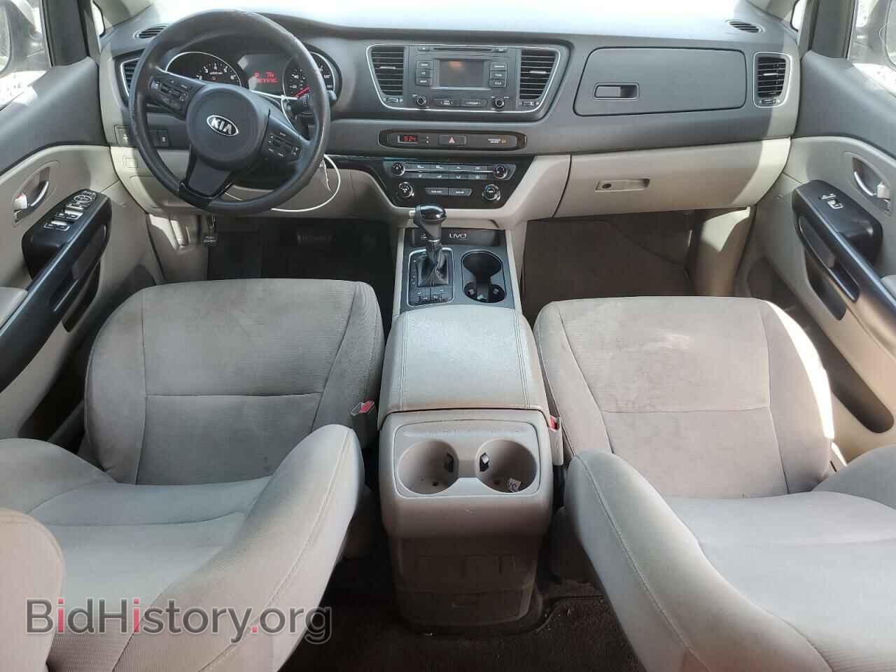 2015 KIA All Models - VIN: KNDMB5C17F6027845 - Фото 8