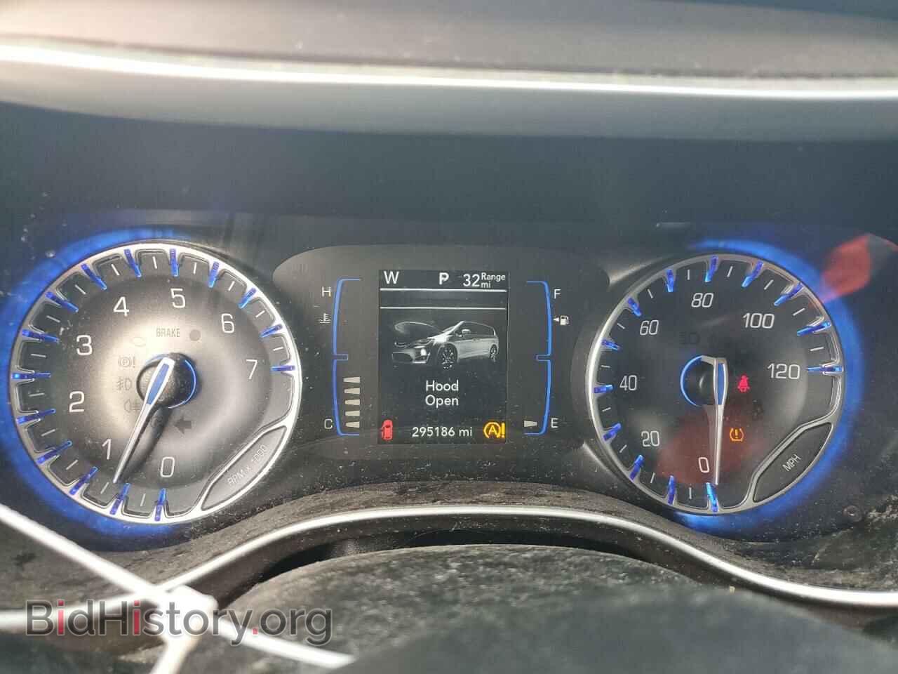 2018 CHRYSLER PACIFICA - VIN: 2C4RC1CG0JR247376 - Фото 9