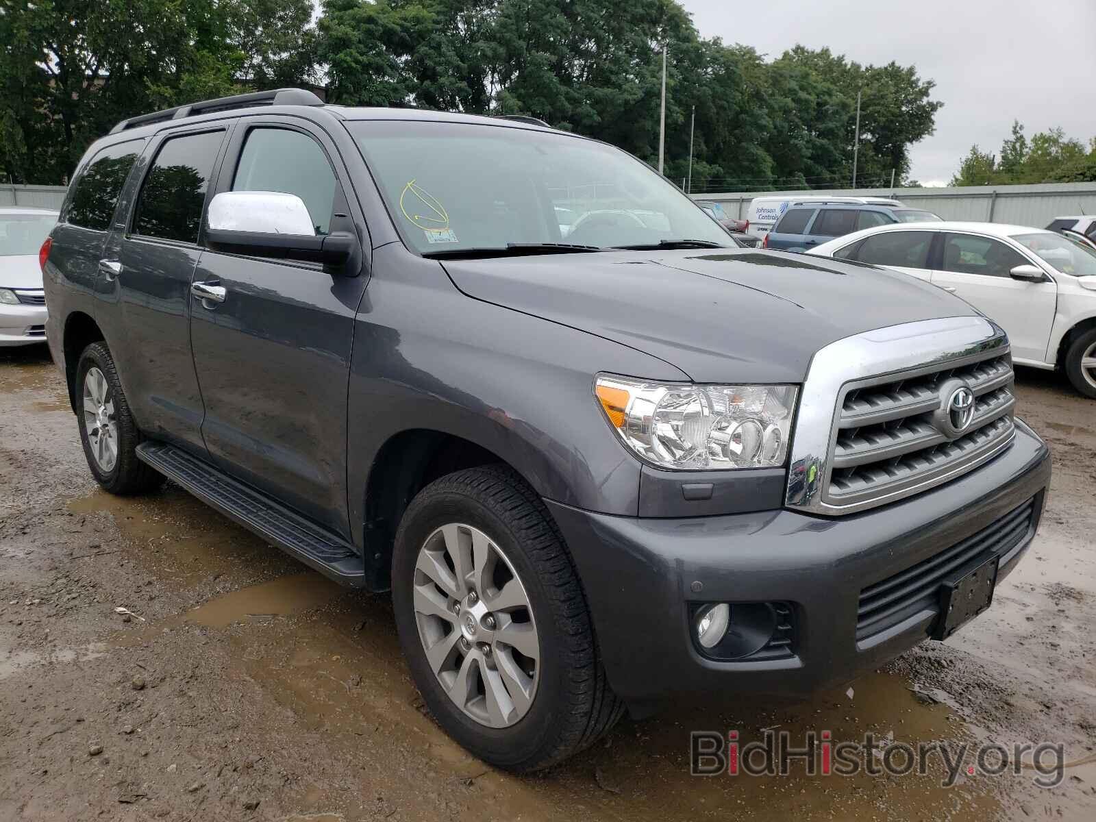 Фотография 5TDJY5G1XGS140668 - TOYOTA SEQUOIA 2016