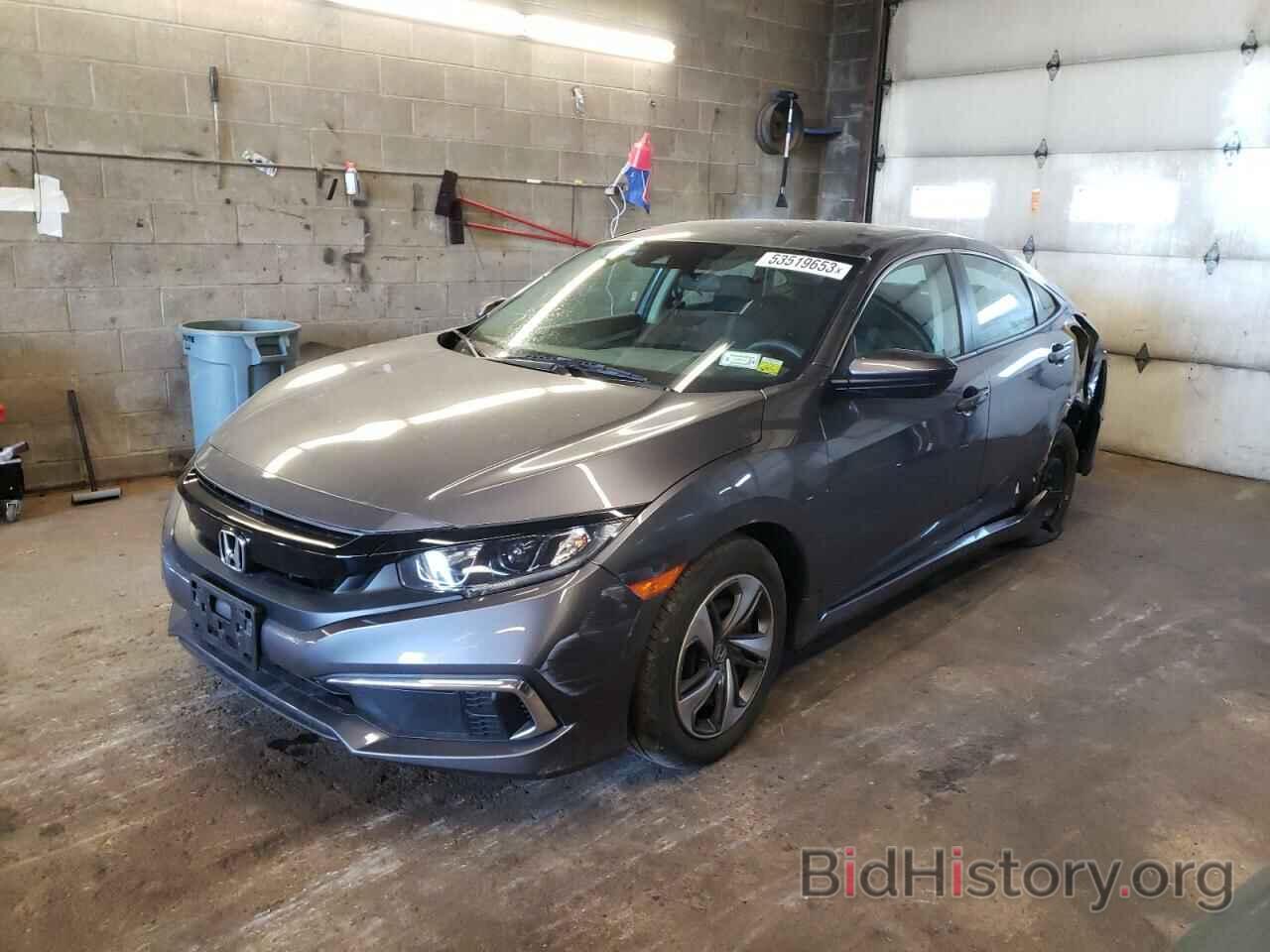 Фотография 2HGFC2F66KH558539 - HONDA CIVIC 2019