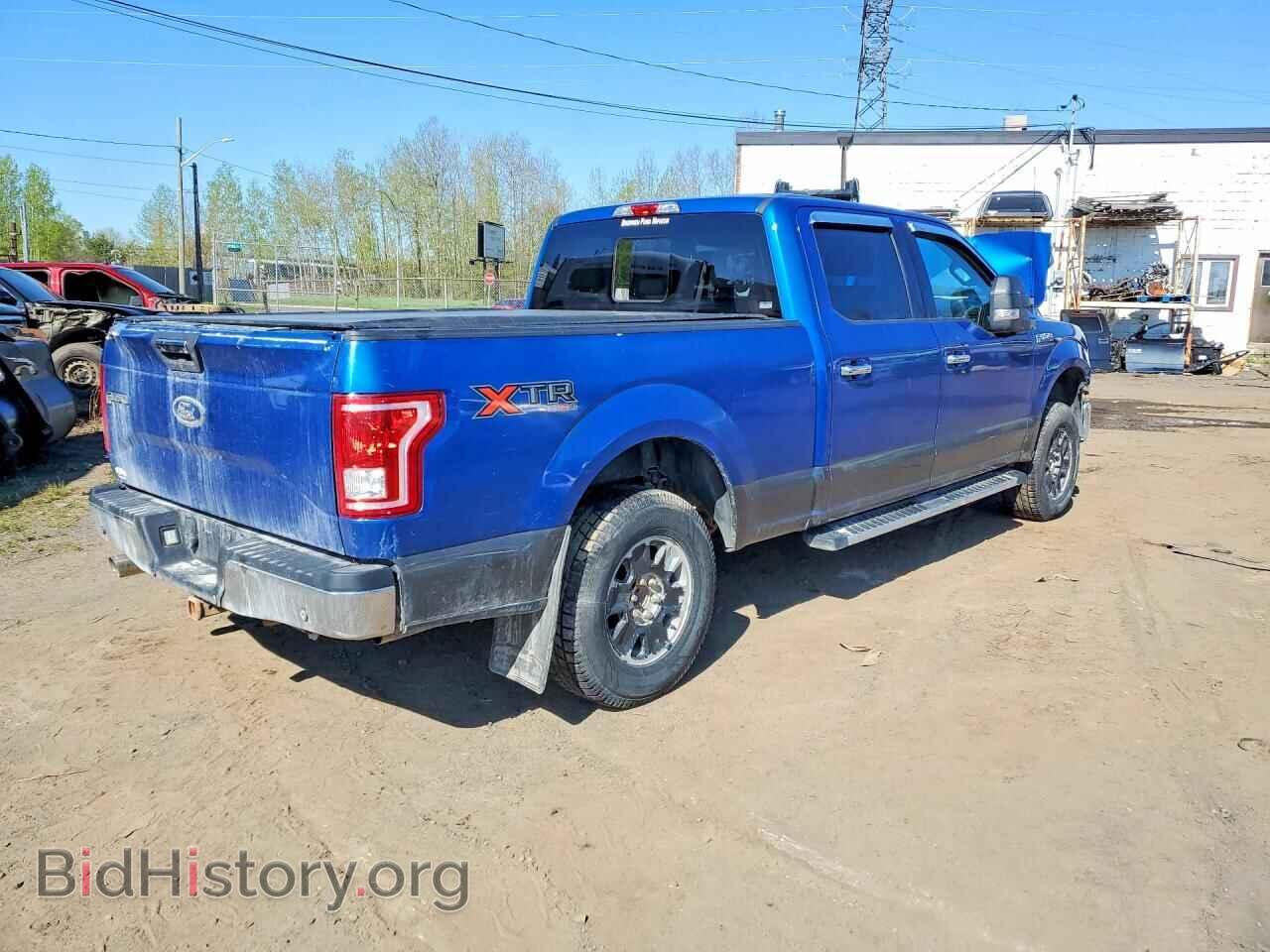 2017 FORD F150 - VIN: 1FTFW1EF5HKD65415 - Фото 3