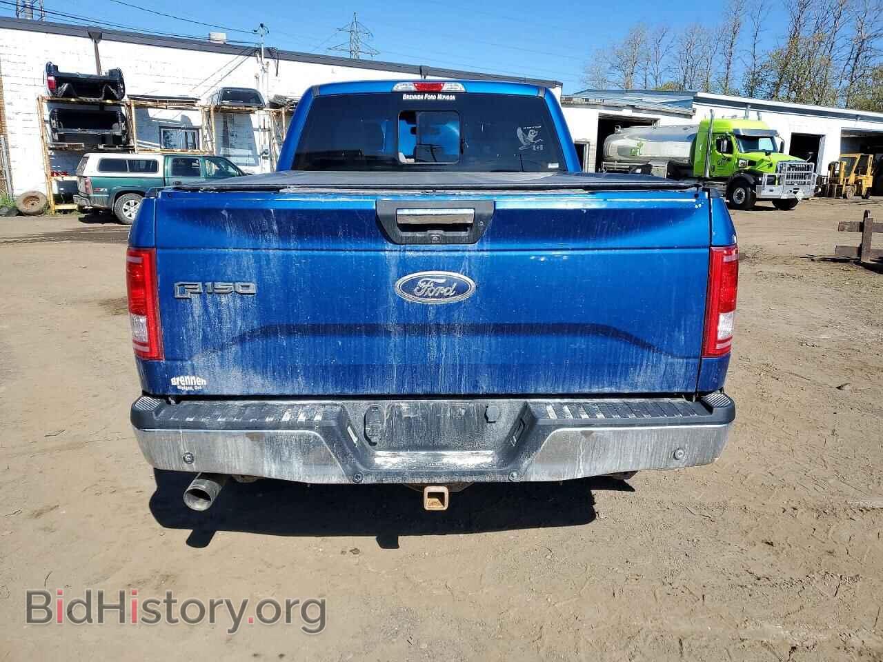 2017 FORD F150 - VIN: 1FTFW1EF5HKD65415 - Фото 6