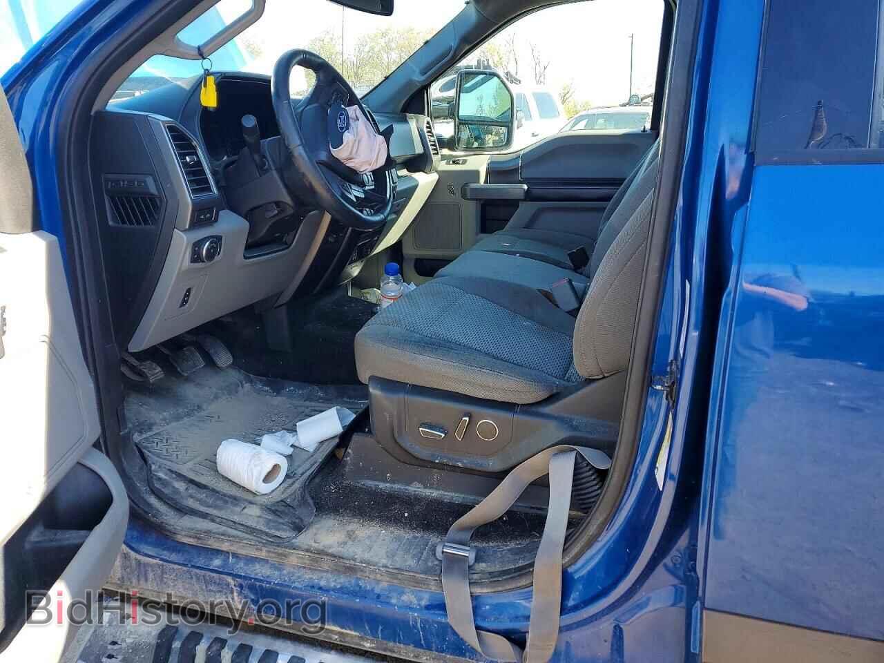 2017 FORD F150 - VIN: 1FTFW1EF5HKD65415 - Фото 7