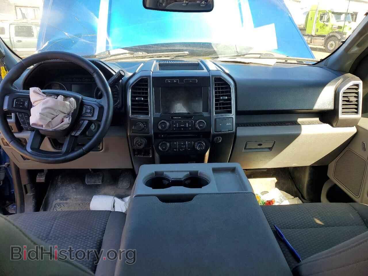 2017 FORD F150 - VIN: 1FTFW1EF5HKD65415 - Фото 8