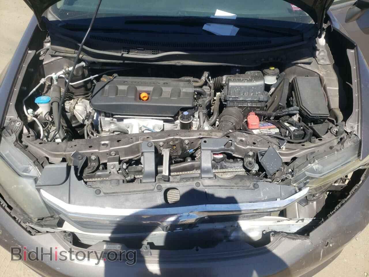 2012 HONDA CIVIC - VIN: 19XFB2F56CE355480 - Photo 7