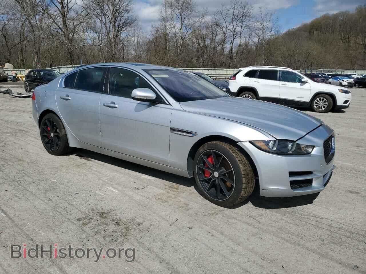 2017 JAGUAR XJ - VIN: SAJAS4BNXHA977944 - Фото 4