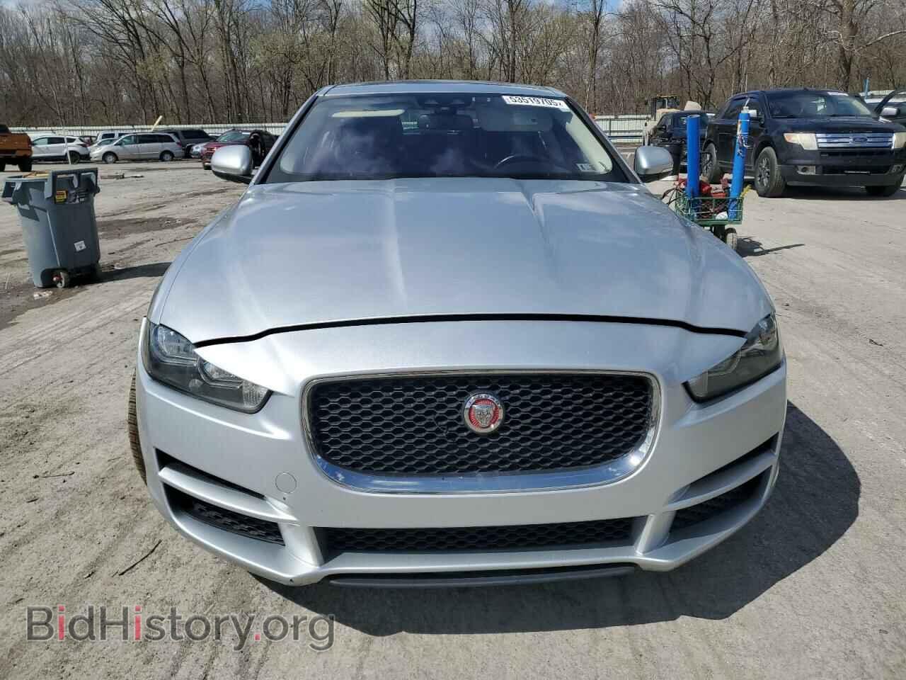 2017 JAGUAR XJ - VIN: SAJAS4BNXHA977944 - Фото 5