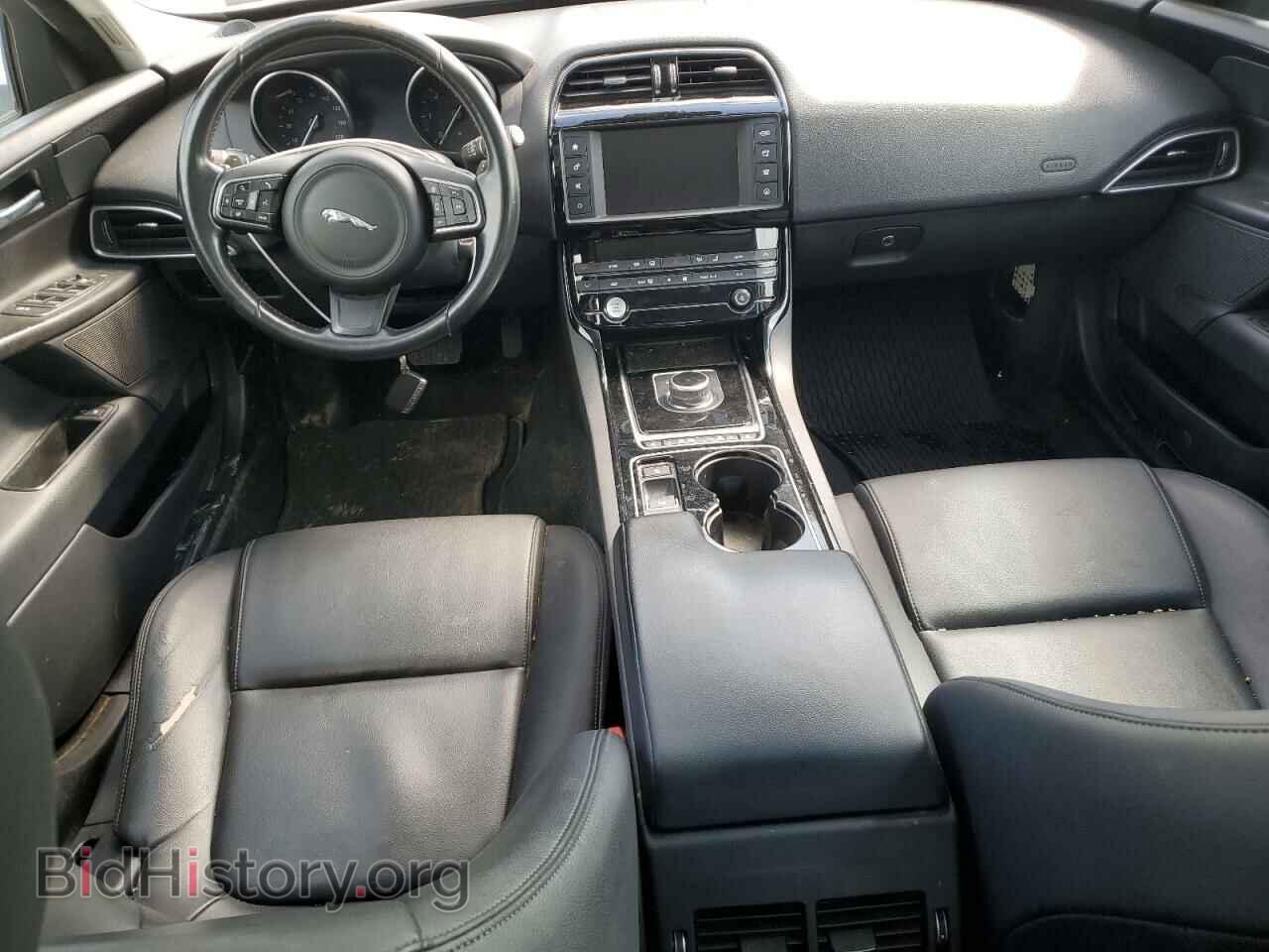 2017 JAGUAR XJ - VIN: SAJAS4BNXHA977944 - Фото 8