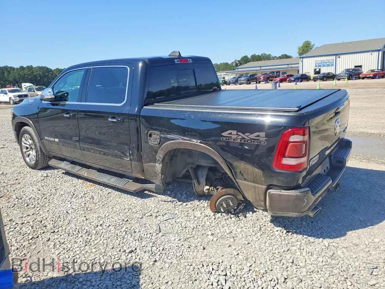 2019 RAM 1500 - VIN: 1C6SRFKT4KN534463 - Фото 2