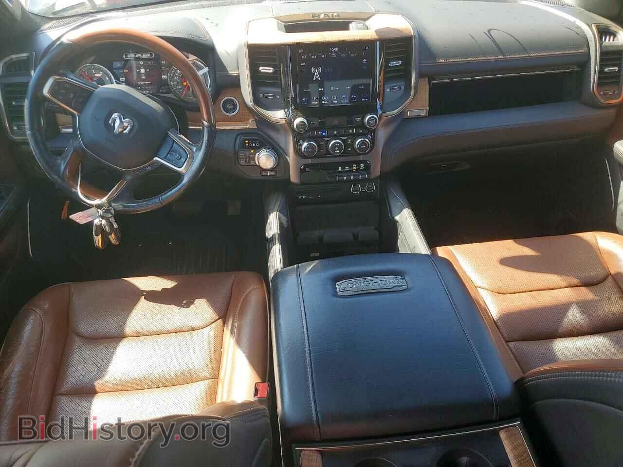 2019 RAM 1500 - VIN: 1C6SRFKT4KN534463 - Фото 8