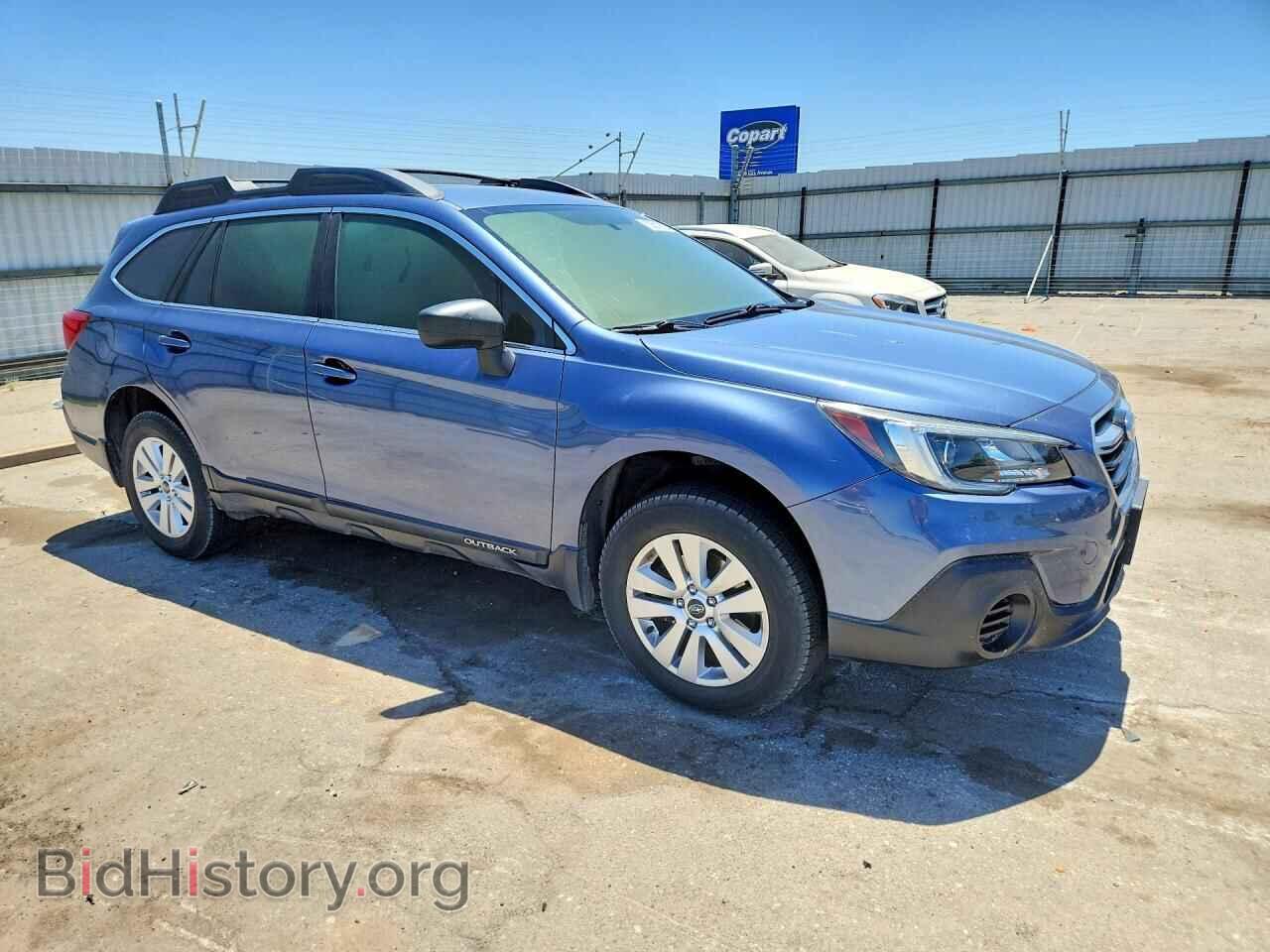 2018 SUBARU OUTBACK - VIN: 4S4BSAAC7J3273918 - Фото 4