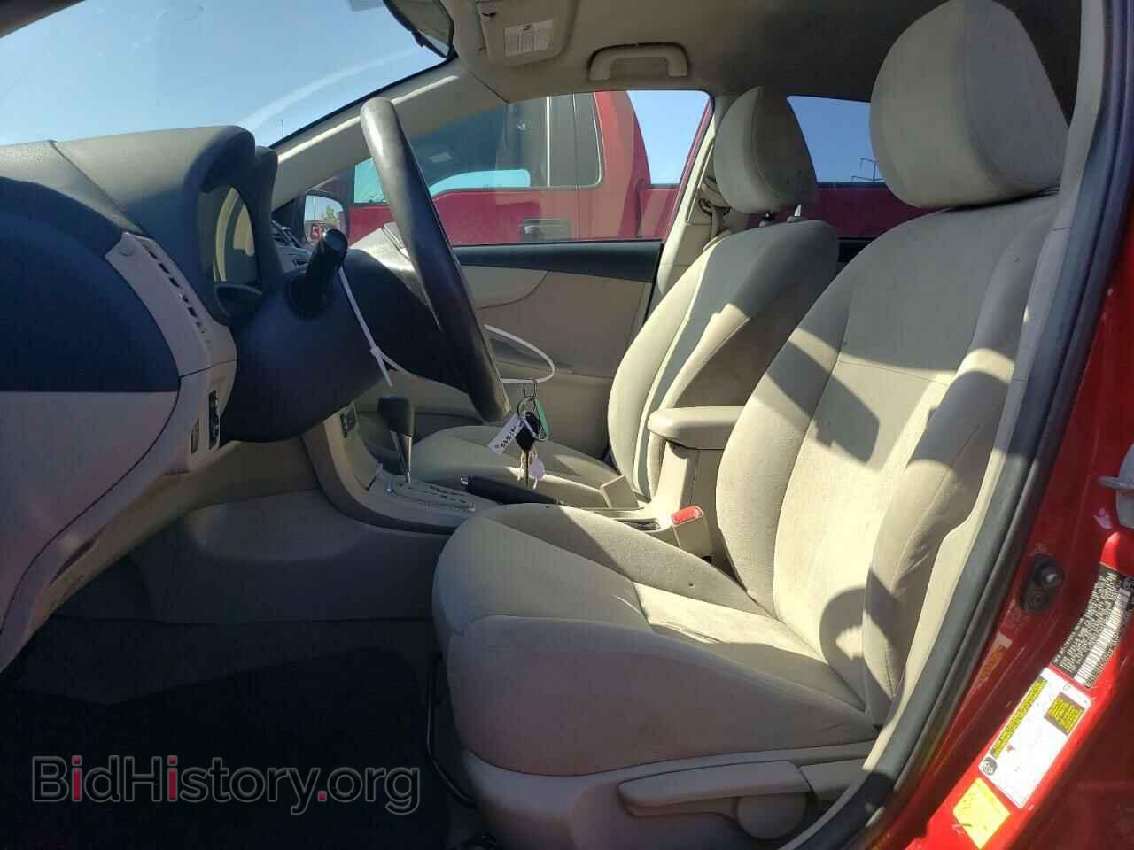 2013 TOYOTA COROLLA - VIN: 2T1BU4EE9DC998783 - Фото 7