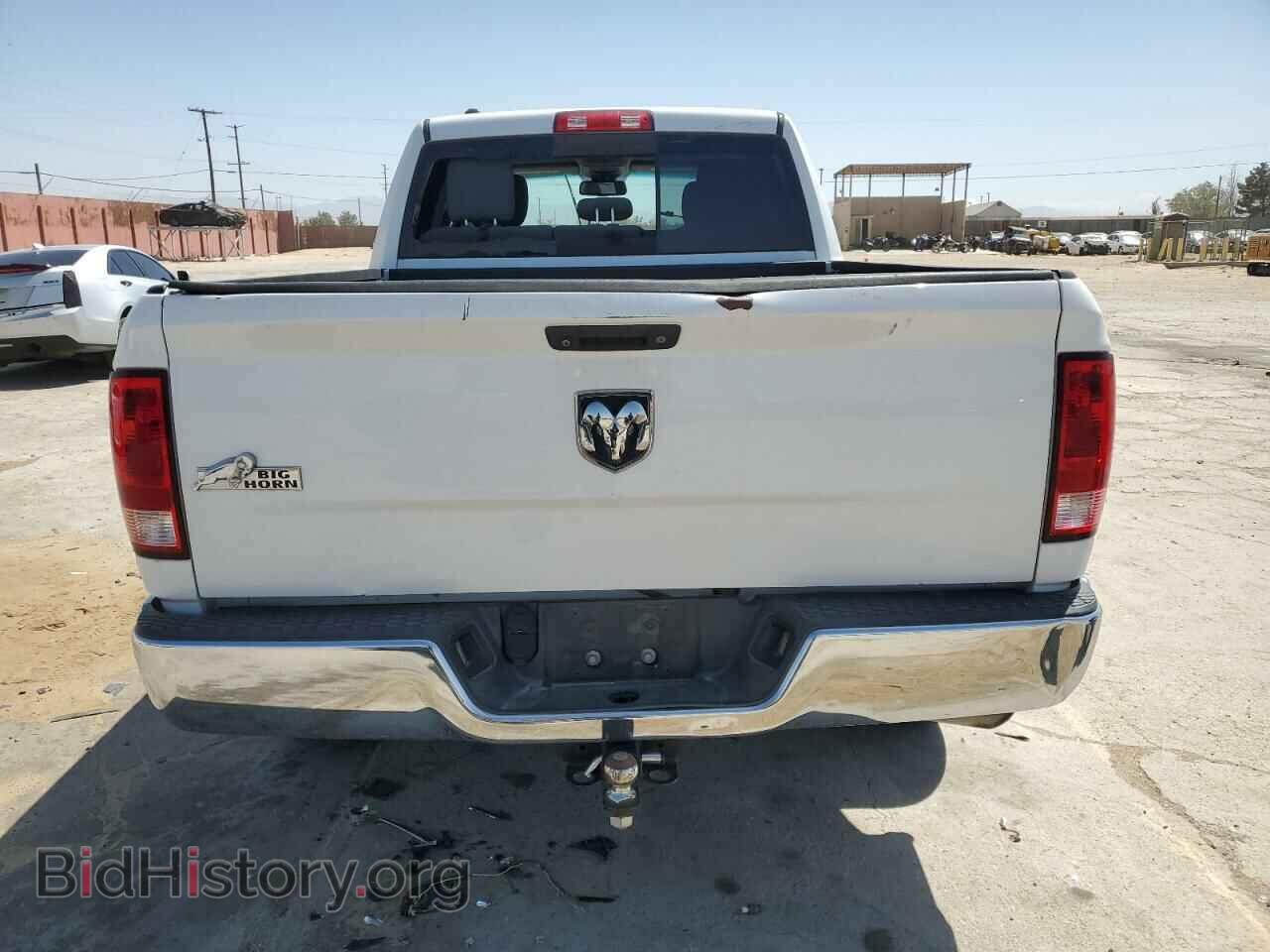 2014 RAM 1500 - VIN: 1C6RR6GG9ES180116 - Фото 6