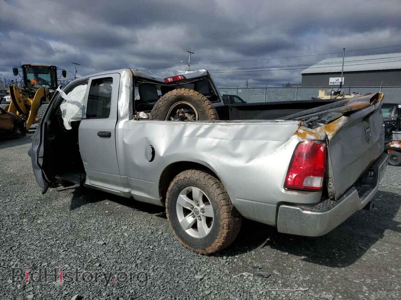 2017 RAM 1500 - VIN: 1C6RR7FT0HS608938 - Фото 2