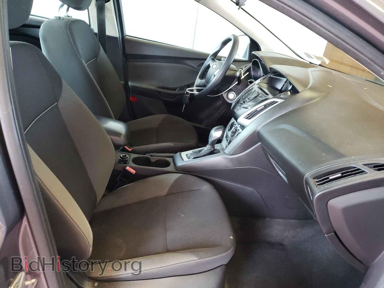 2012 FORD FOCUS - VIN: 1FAHP3F25CL323543 - Фото 5