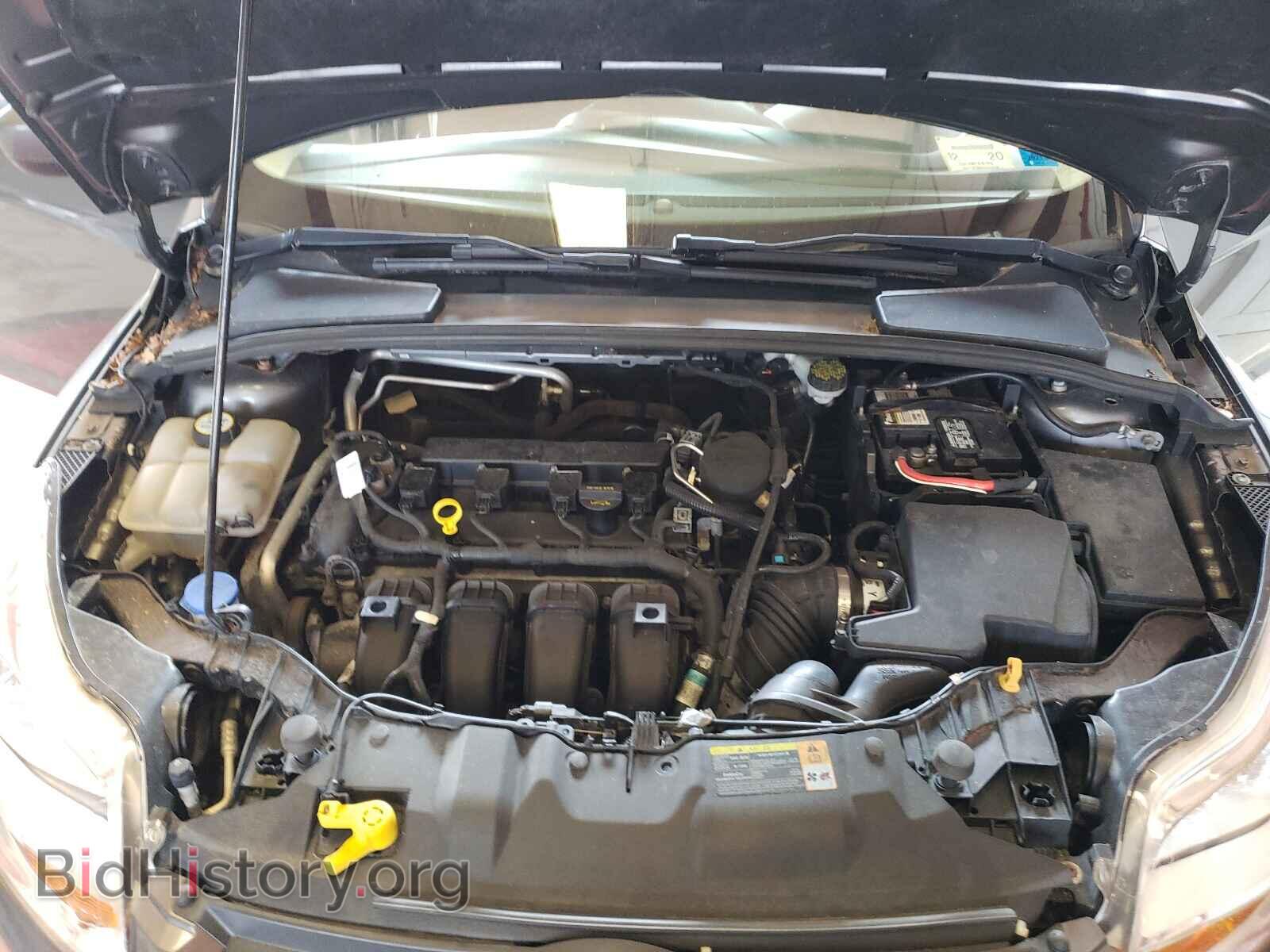 2012 FORD FOCUS - VIN: 1FAHP3F25CL323543 - Фото 7