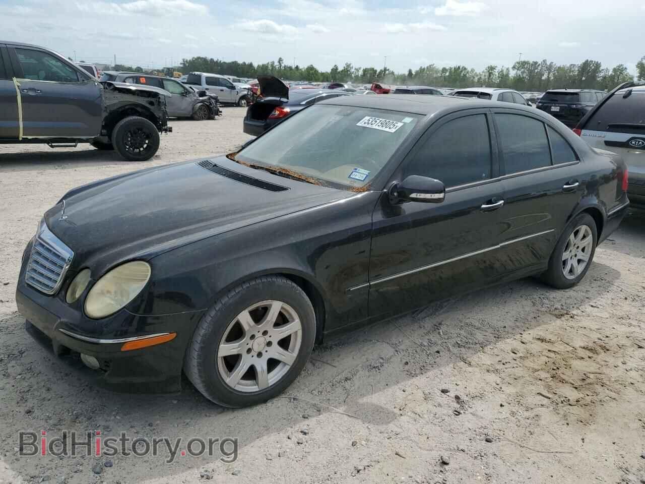 2008 MERCEDES-BENZ E-CLASS - VIN: WDBUF22X68B225950 - Фото 1
