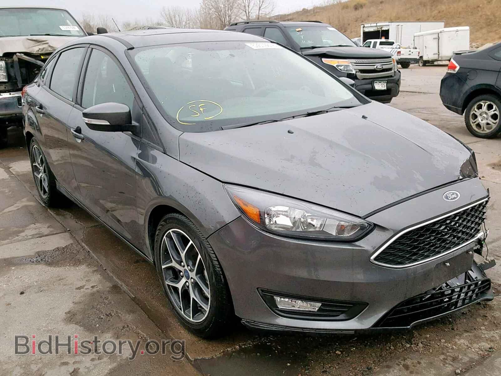 Photo 1FADP3H20HL319130 - FORD FOCUS 2017