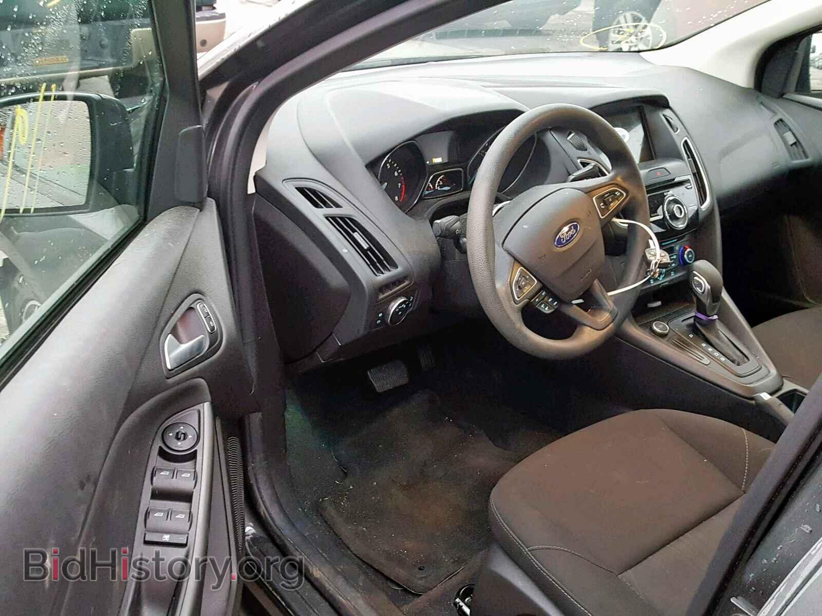 2017 FORD FOCUS - VIN: 1FADP3H20HL319130 - Фото 9