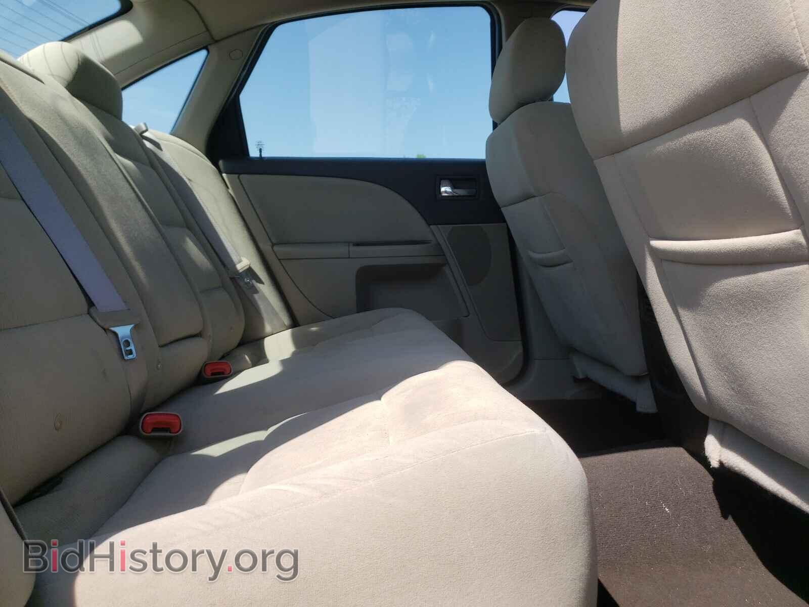 2008 FORD TAURUS - VIN: 1FAHP27W48G165658 - Фото 6