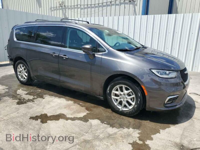 2022 Chrysler PACIFICA (VIN 2C4RC1BG3NR170705) — фото 4 из 14
