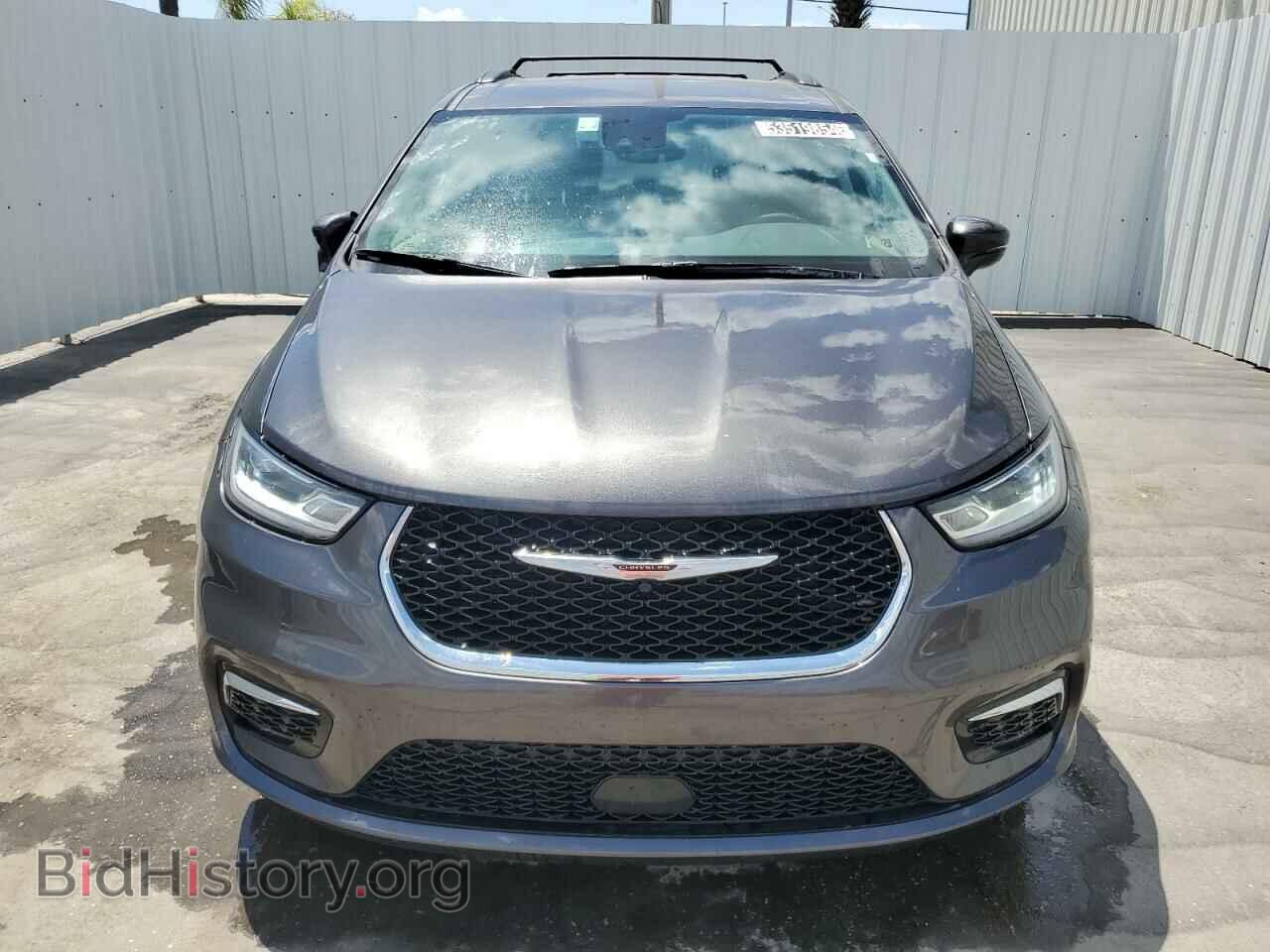 2022 CHRYSLER PACIFICA - VIN: 2C4RC1BG3NR170705 - Photo 5