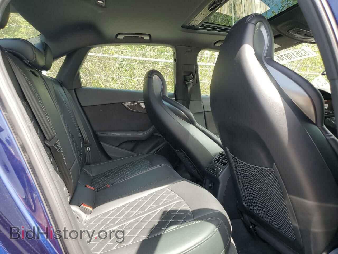 2018 AUDI S4/RS4 - VIN: WAUC4AF42JA013424 - Фото 10