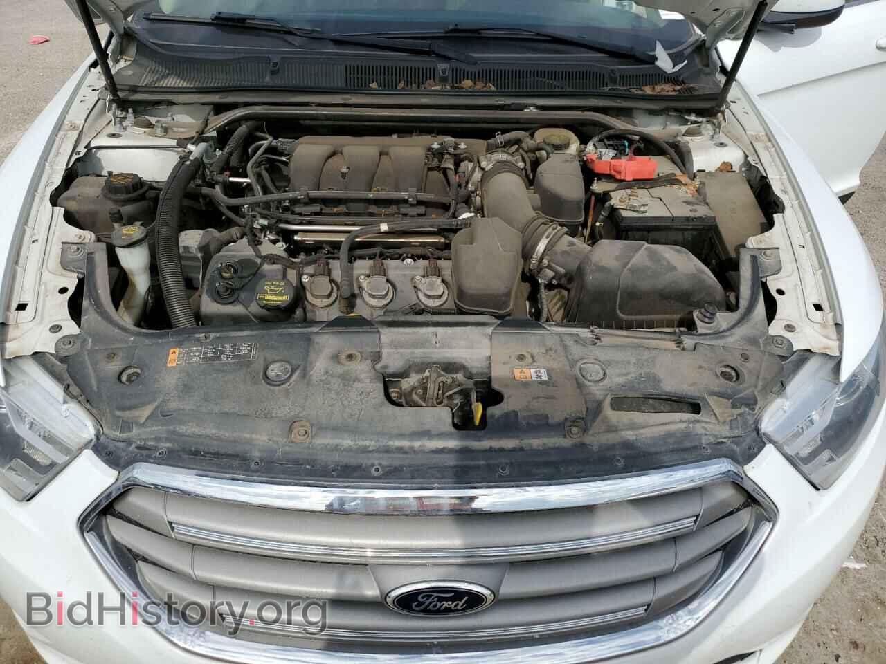 2013 FORD TAURUS - VIN: 1FAHP2E85DG122767 - Фото 7