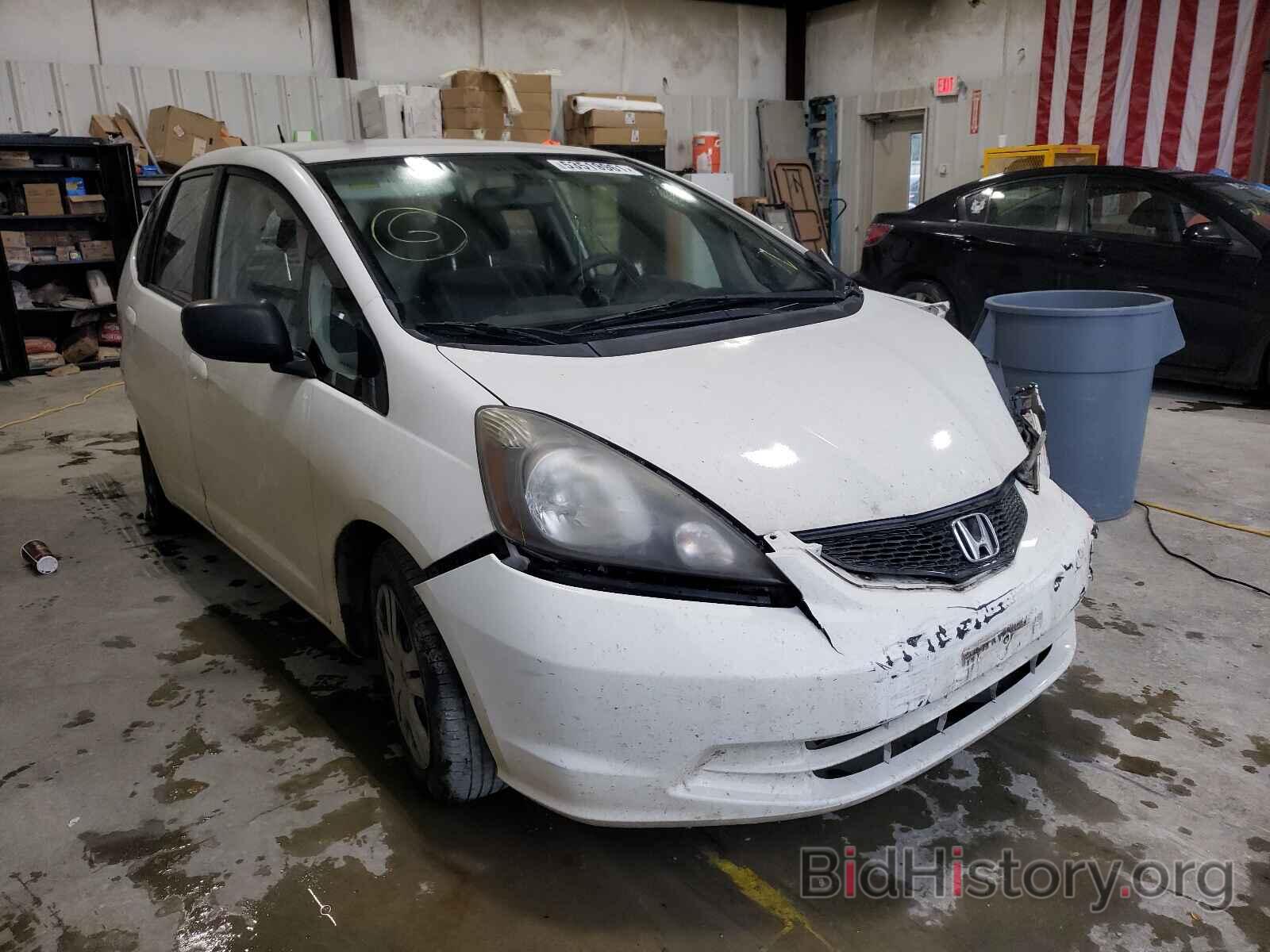 Photo JHMGE88239S024426 - HONDA FIT 2009