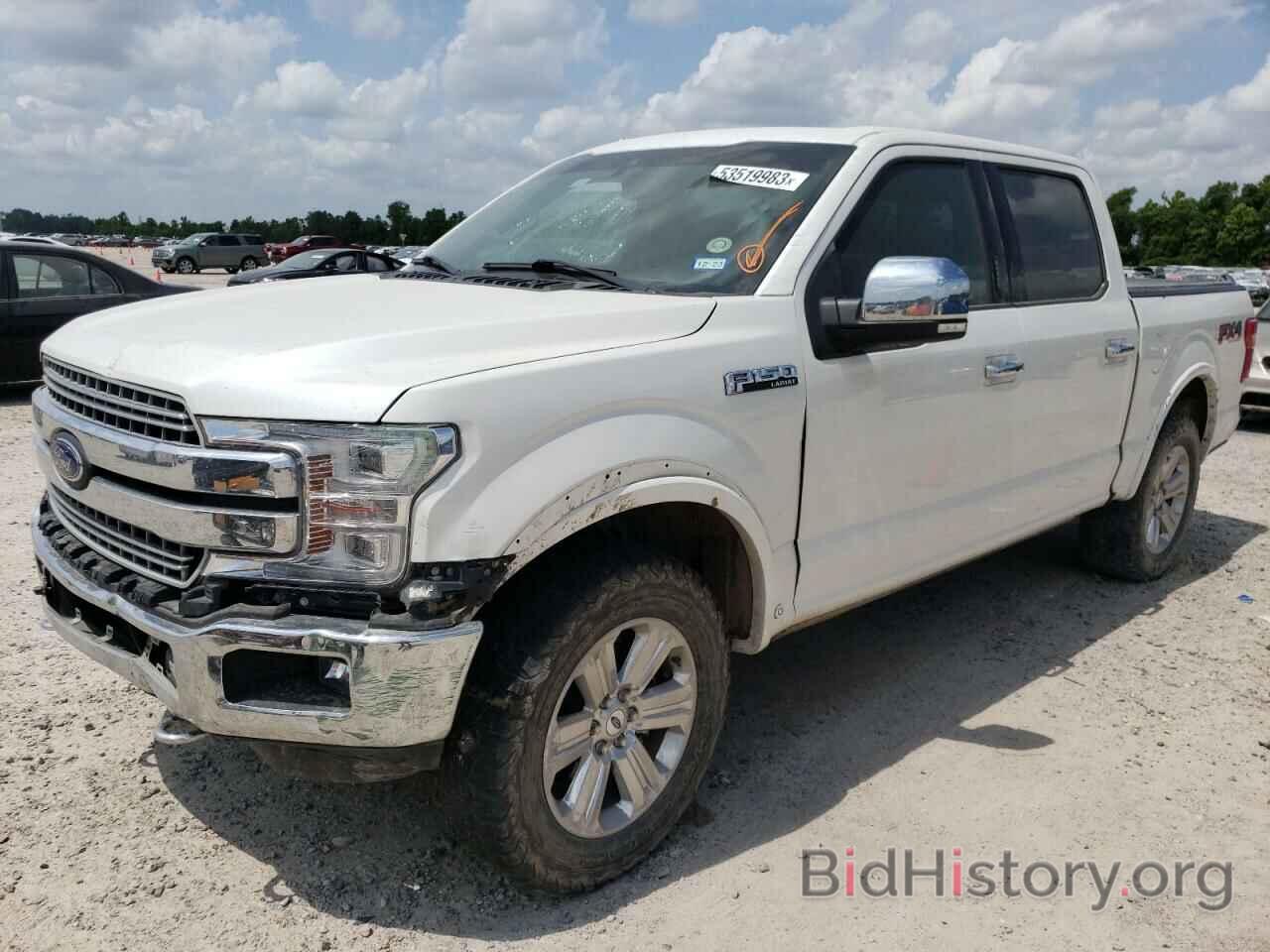 Photo 1FTEW1E40KFD45714 - FORD F-150 2019