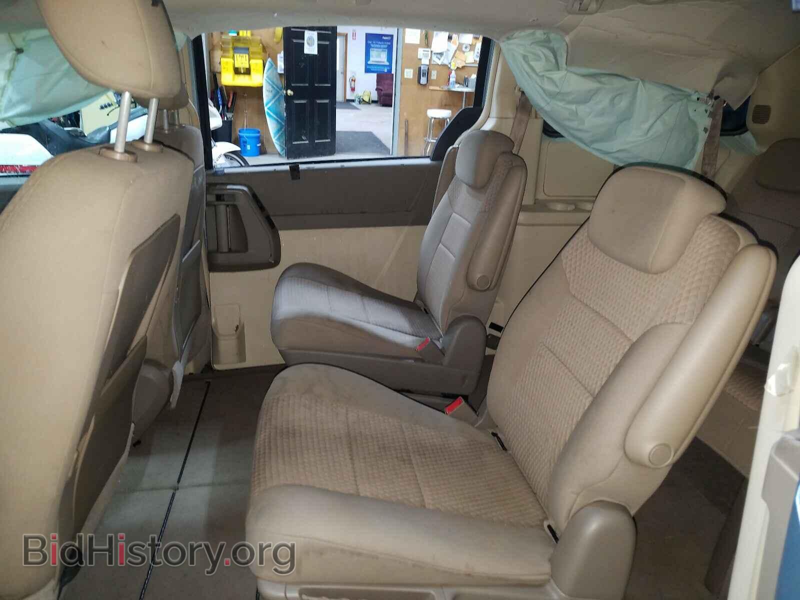 2008 CHRYSLER MINIVAN - VIN: 2A8HR54P08R836740 - Photo 6