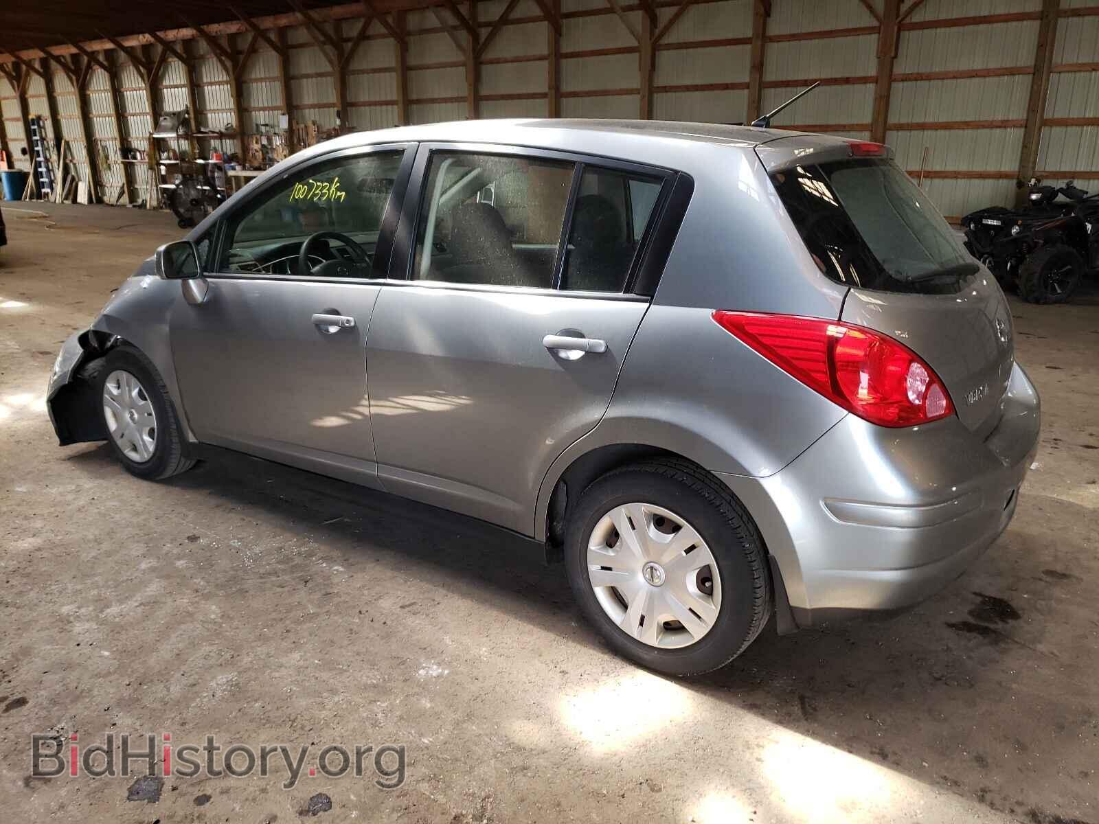 2012 NISSAN VERSA - VIN: 3N1BC1CP3CL380752 - Фото 3