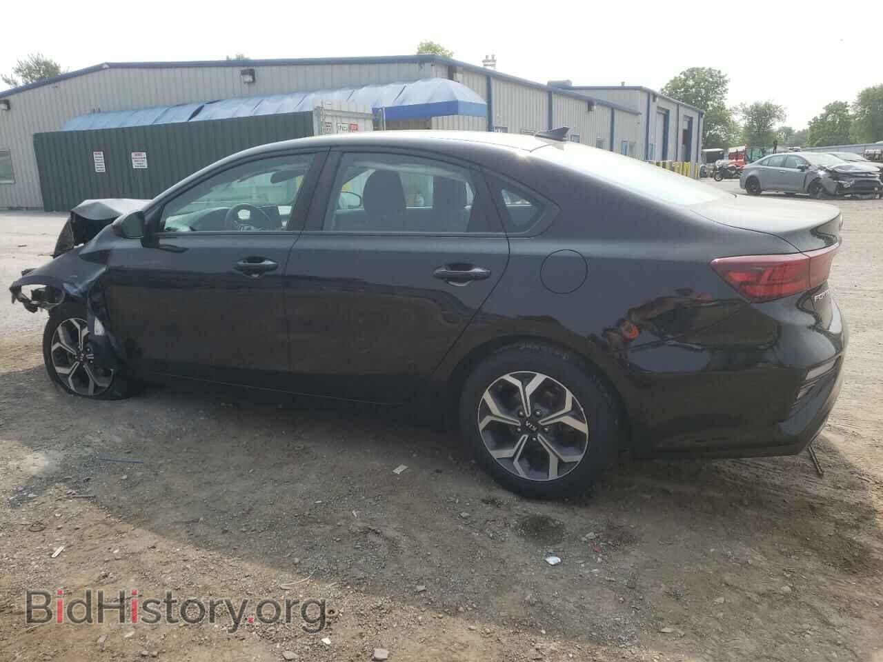 2019 KIA FORTE - VIN: 3KPF24AD9KE044179 - Фото 2