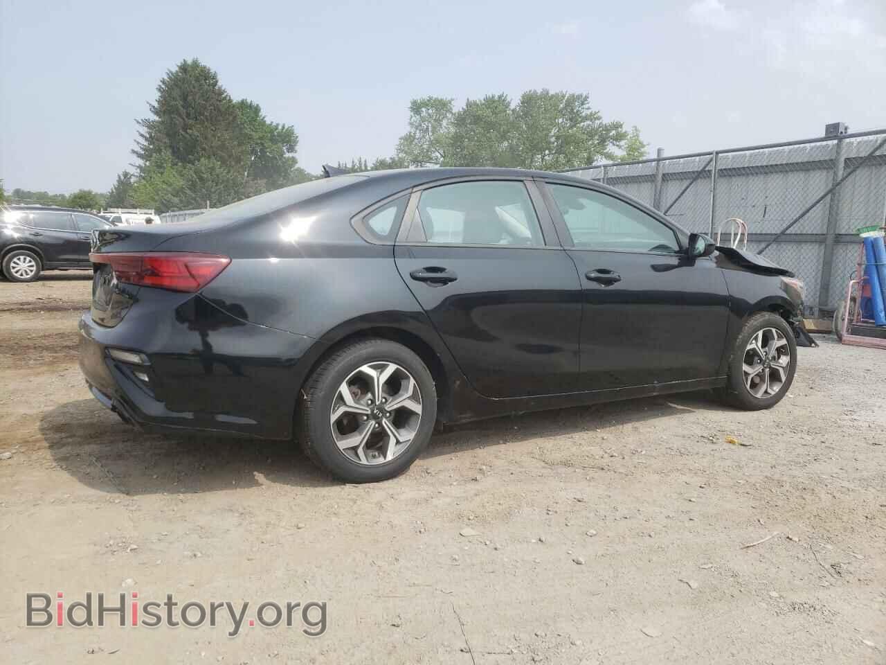 2019 KIA FORTE - VIN: 3KPF24AD9KE044179 - Фото 3