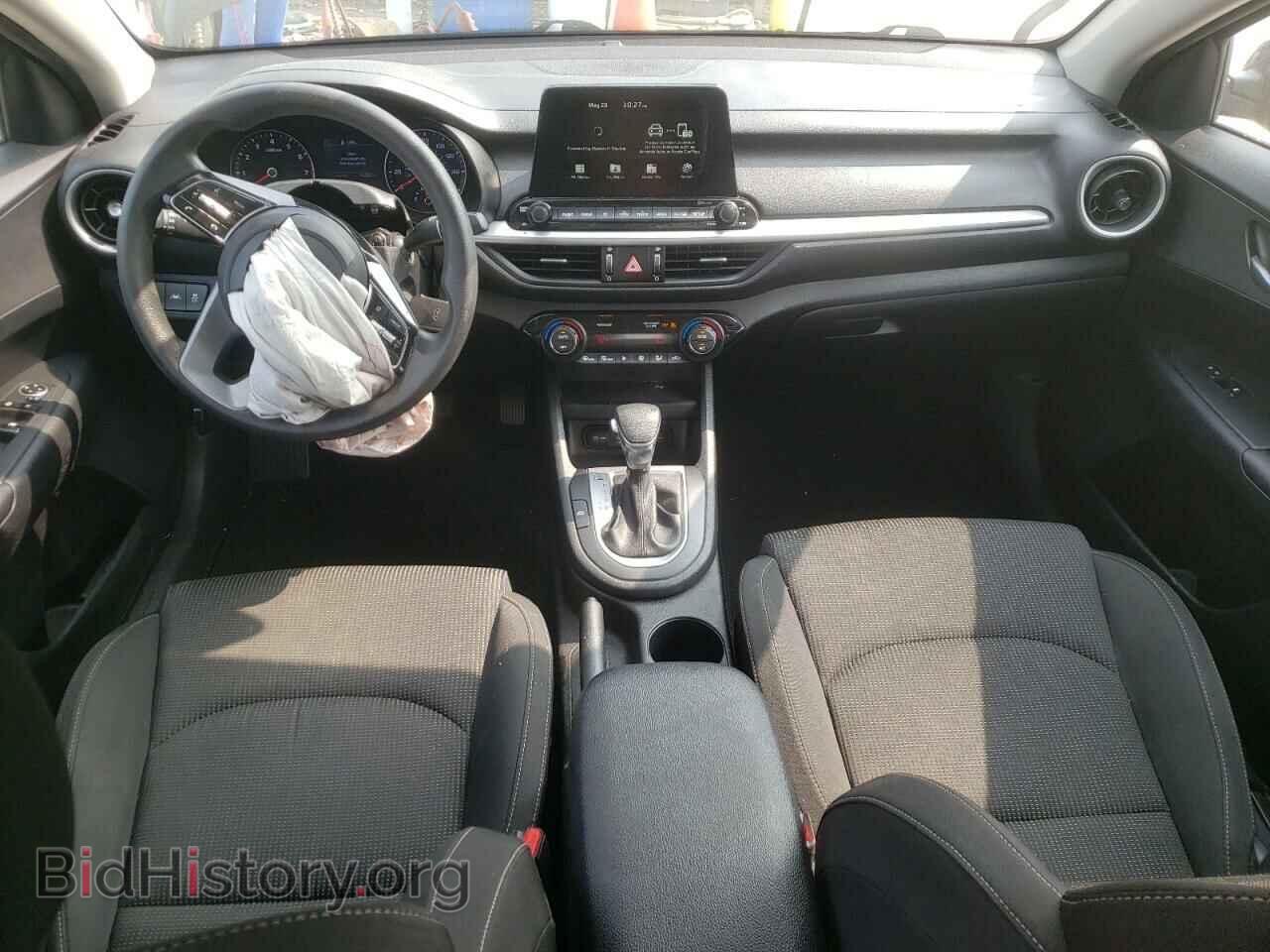 2019 KIA FORTE - VIN: 3KPF24AD9KE044179 - Фото 8
