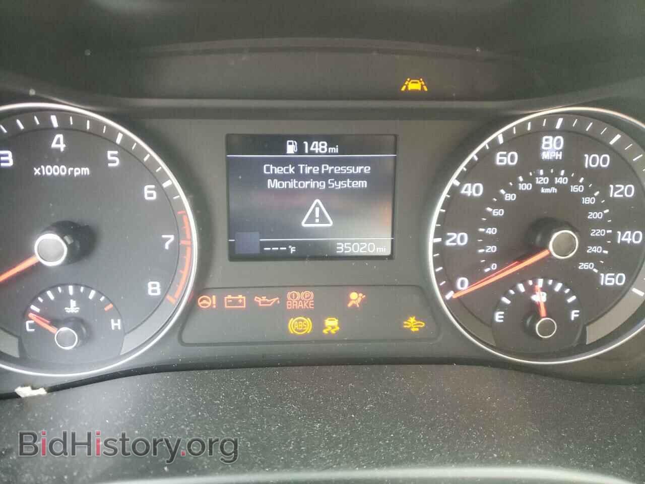 2019 KIA FORTE - VIN: 3KPF24AD9KE044179 - Фото 9
