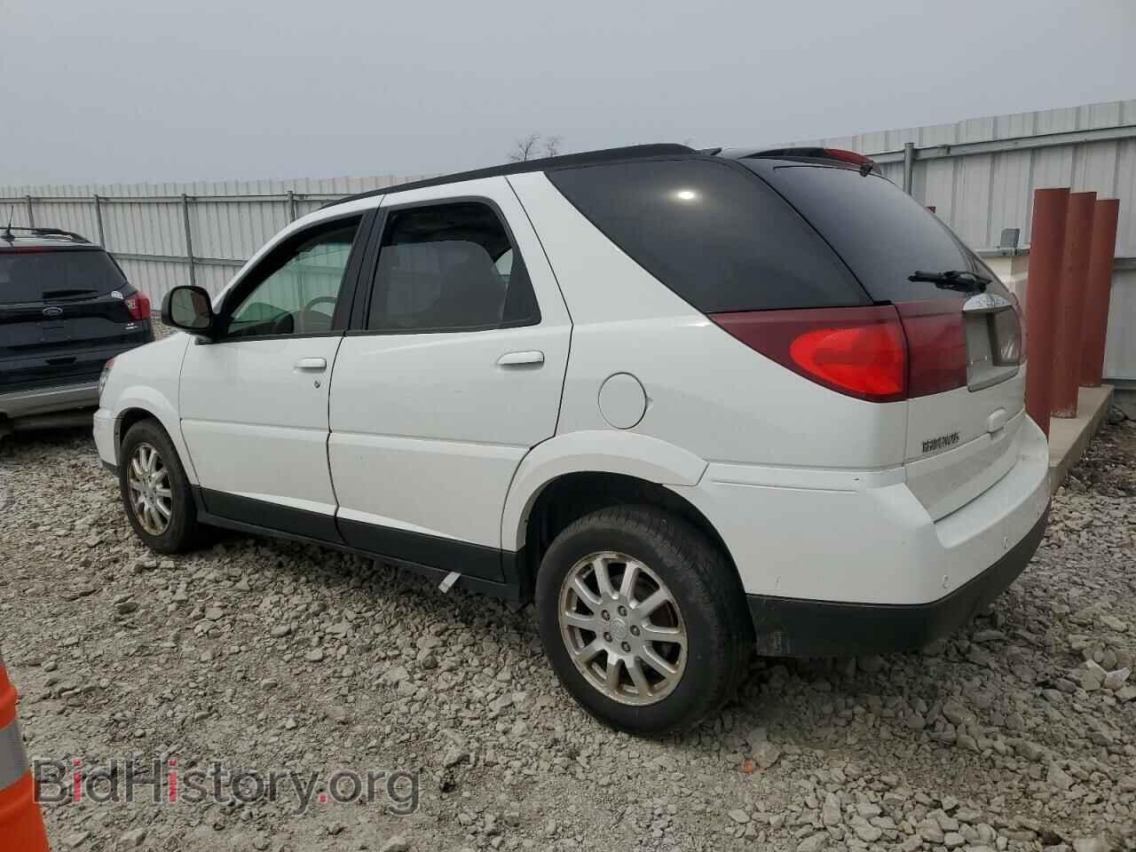 2007 BUICK RENDEZVOUS - VIN: 3G5DA03L67S581910 - Photo 2