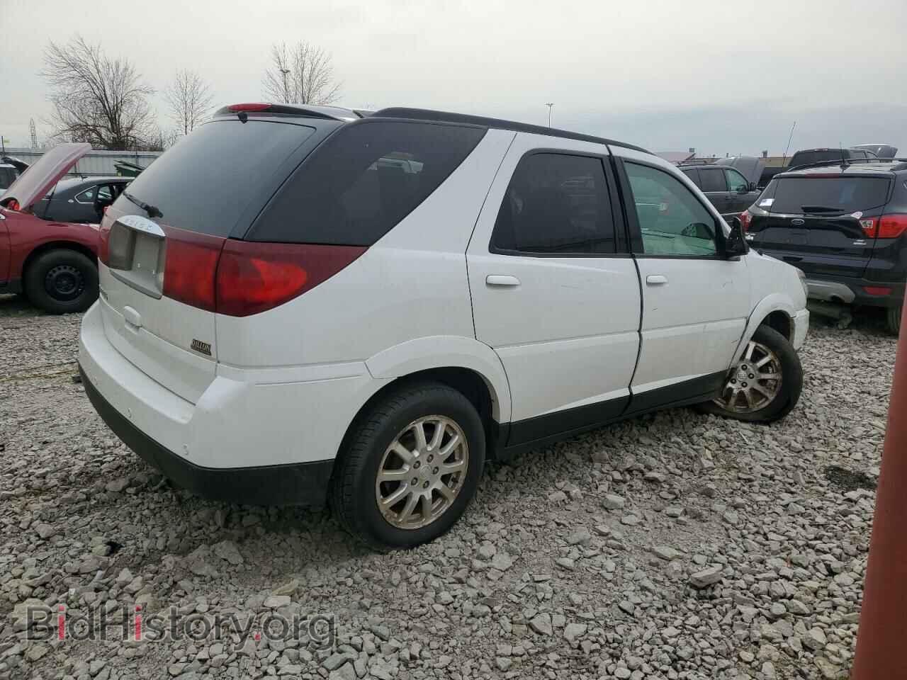 2007 BUICK RENDEZVOUS - VIN: 3G5DA03L67S581910 - Photo 3