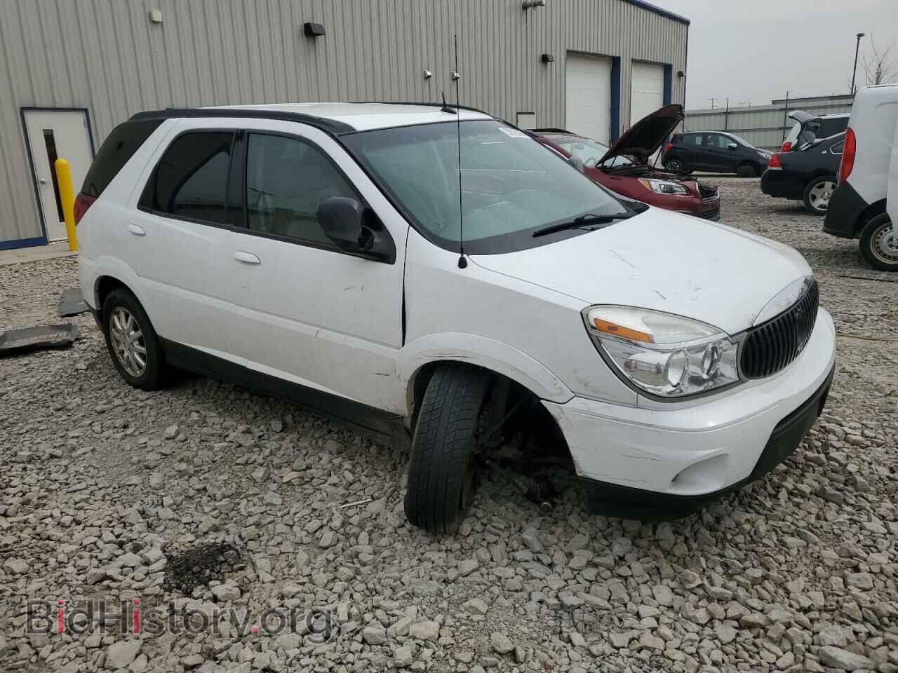 2007 BUICK RENDEZVOUS - VIN: 3G5DA03L67S581910 - Photo 4