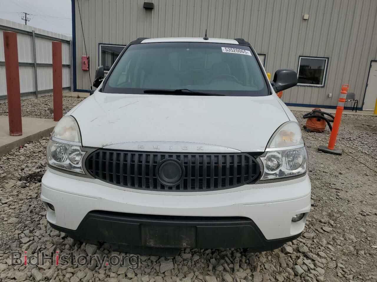 2007 BUICK RENDEZVOUS - VIN: 3G5DA03L67S581910 - Photo 5